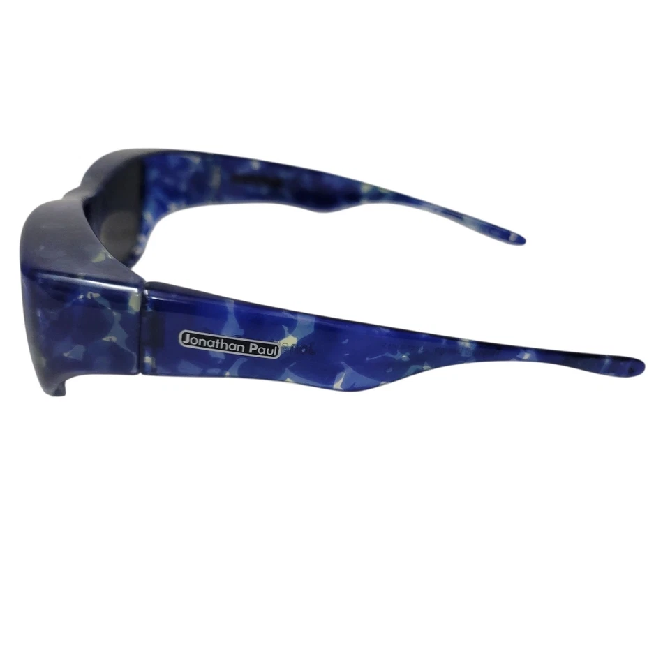 Gafas grandes Jonathan Paul Fitover azul/gris para hombre   Foto 3 de 4