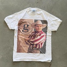 Vintage 90s Garth Brooks Country Music T-Shirt