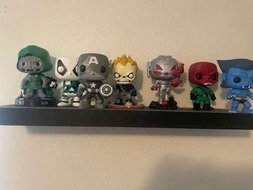 Captain America #6 , Ultron #440,Ghost Rider #18, Deadpool Marvel Funko