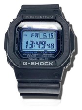 CASIO G-SHOCK Solar Watch Digital Rubber GW-M5610U 7234