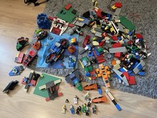 Lego Lot De Set Incomplet Ou Pas ? Environ 2.5 Kg Star wars Et Autres