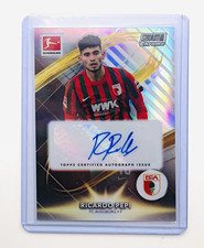 2021-22 Topps Bundesliga Japan Edition Soccer Cards - Checklist Added 10