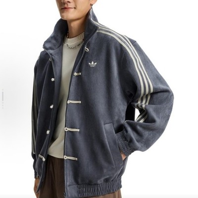 adidas China Exclusive Year of the Snake Track Jacket 3 Color