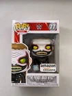 Funko Pop! WWE: "The Fiend" Bray Wyatt #77 Amazon Exclusive Vinyl Figure KT