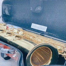 YAMAHA YBS-62II Sassofono Professionale Eb Sax Baritono YBS62II High F# Low A JP