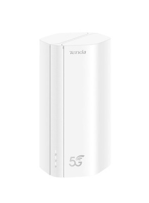 Tenda 5G01 Mobilfunk Router 5G WiFi6 Dual Band 2200Mbit s Gigabit Ethernet 2x LA