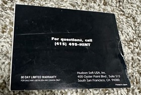 Xexyz NES Manual Only NES Nintendo READ