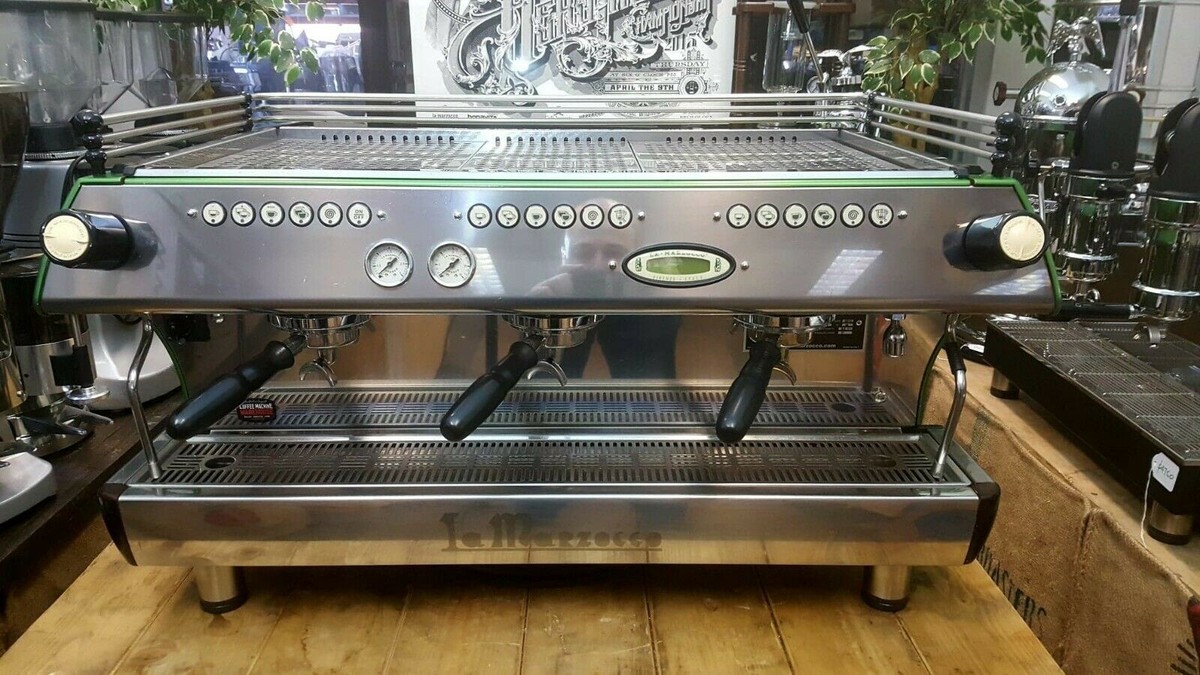 maruko.ページ First Look At The New La Marzocco Linea Mini | Sprudge Coffee