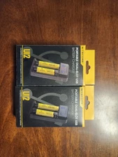 Nitecore Dual Slot USB Lithium Ion Battery Charger UI2