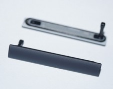 Sony Xperia Z3 Compact D5803 D5833 Copertura Sim Slot Sim Nero