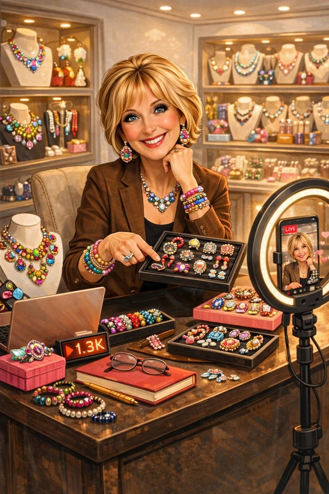Tuesday Jewelry Power Hour