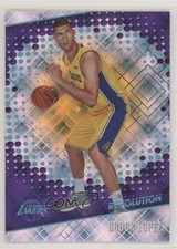2017-18 Panini Revolution Cosmic 45/100 Brook Lopez #42 x3y