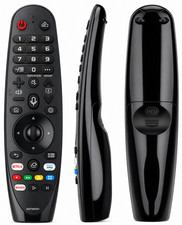 2-Pack Universal Remote for LG Smart TV OLED UHD QNED NanoCell All Models