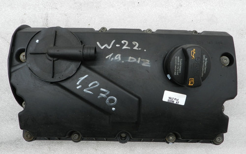 Audi VW Seat Original Ventildeckel Deckel Zylinderkopfhaube