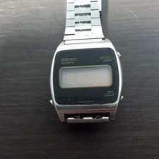 Seiko 0432-4030 Digital Quartz Men 15 Vintage 629490027