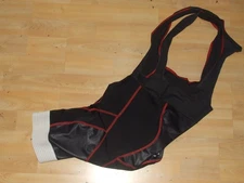 BTWIN CYCLING BIKE OVERALLS BIB SHORTS BODY SHIRT (005) size M