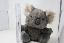 Vintage 1985 Emotions Kristi Koala 12  Plush Mattel Koala Bear Plush