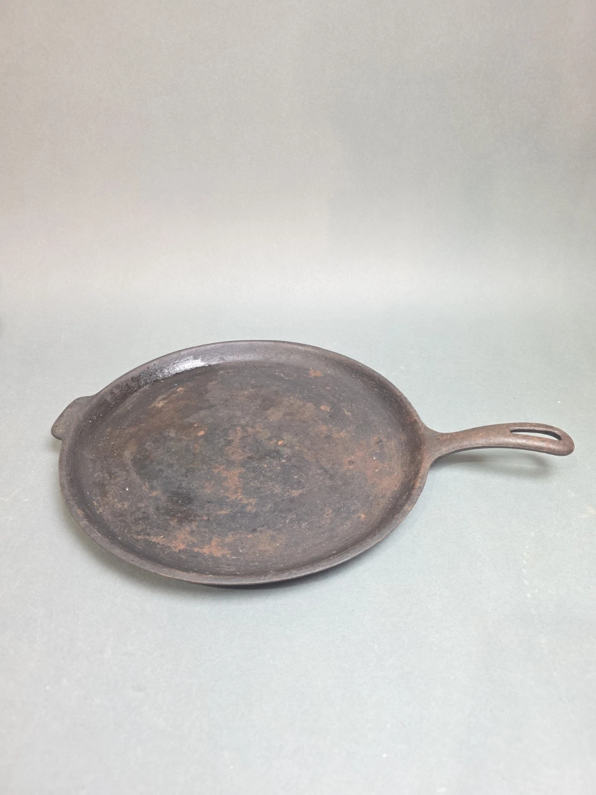 Vintage Wagner Ware Cast Iron 11" Griddle Skillet
Opens in a new window or tab