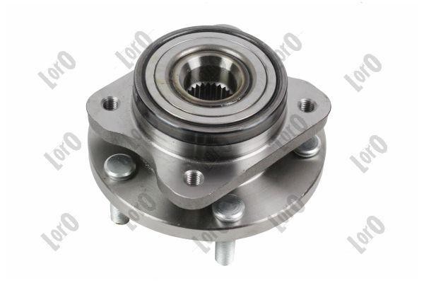 ABAKUS Wheel Hub 141-01-031 For Chrysler Dodge Front Axle 5-Lug