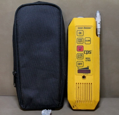 CPS LS790B Leak-Seeker Refrigerant Leak Detector for 134A and CFC 12 - Picture 2 of 5