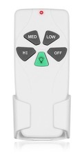 Ceiling Fan Remote Control Replacement FAN-53T for Harbor Breeze Hampton