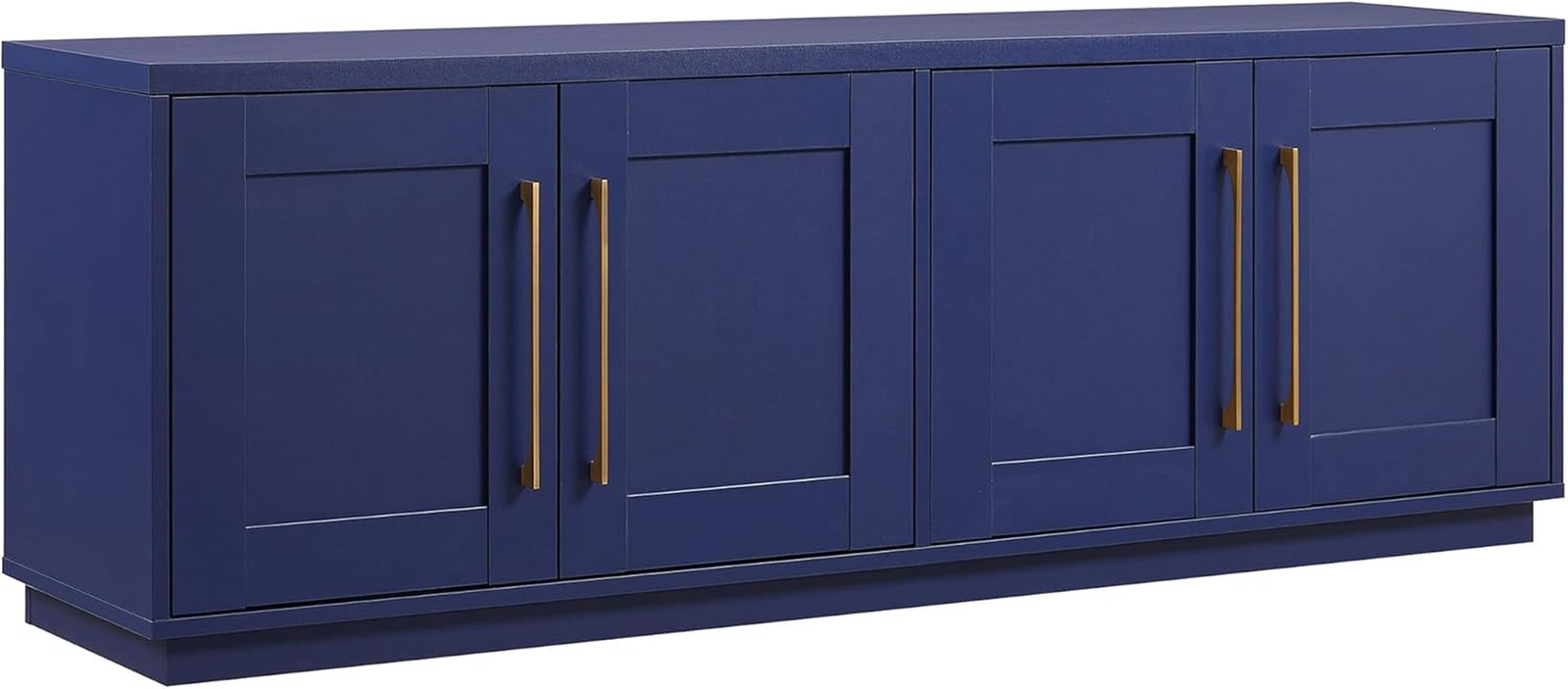 - Stylish & Spacious Entertainment Center