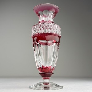 Val St Lambert Vase | eBay