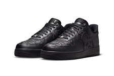 IM5750-001 Nike Air Force 1 Low "Black Stars" (Hombre)
