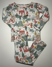 Just One You Carter  s Girl  s Princess Themed Long Sleeve Pajamas Size 2T