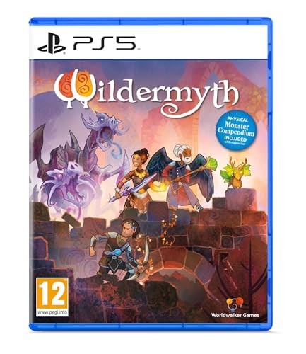 Wildermyth PS5 PlayStation 5 BRAND NEW & SEALED Free Postage - Image 4