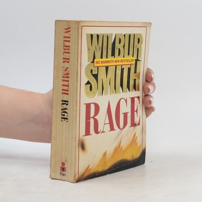 Rage  |  Wilbur A. Smith