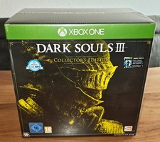 Dark Souls III - Collectors Edition Xbox One Neu & OVP