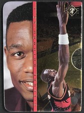 1996-97 SP Basketball Cards 13