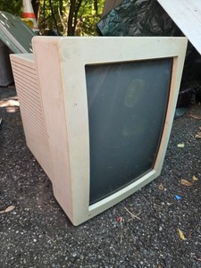 Macintosh Portrait Display | eBay