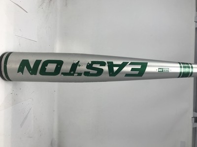 Used EASTON B5 Pro Big Barrel -3 BBCOR Baseball Bat 2 5/8'' 2021 ATAC Alloy 31/28