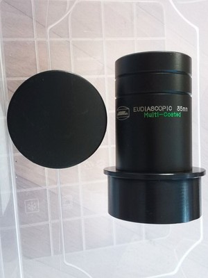 Baader Eudiascopic 35mm eyepiece , 2'' converted