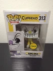 Funko POP! Games: Cuphead - King Dice (Chase)
