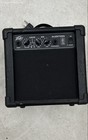 Peavey Audition Black Trans-Tube Practice Combo Guitar Amplifier With Handle — photo 1