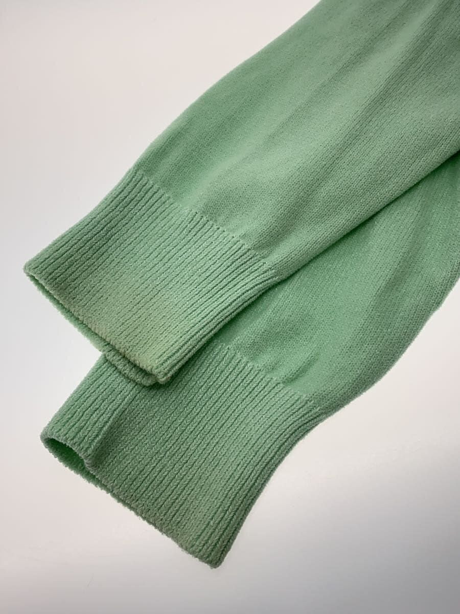 STEIN CARDIGAN 22SS MOLE YARN INSIDEOUT M COTTON Green ST STEIN CARDIGAN 22SS MOLE YARN INSIDEOUT M COTTON Green ST