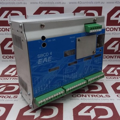 SBCD4 | EAE | Single Board, Computer Field BUS, Used