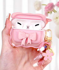 Boaretiu for Airpods Pro 2Nd Generation/For Airpods Pro Case for Women Girls Gir