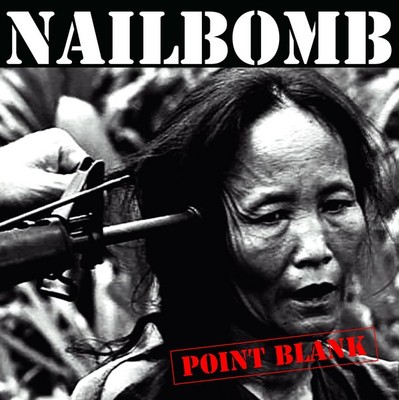 Album vinyle - Point Blank/Vinyle Noir Audiophile 180gr - Nailbomb