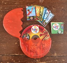 Sorpresa Mc Donald’s Happy Meal 2008