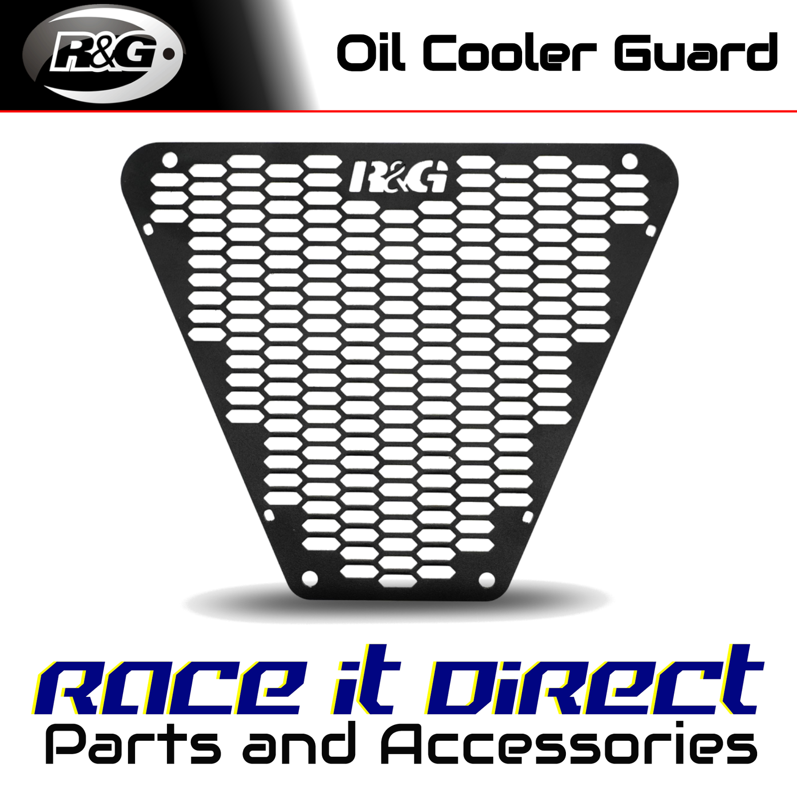 Oil Cooler Guards Pro for Ducati Panigale V4 Speciale 2018 R&G