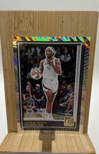 2025 Panini Donruss WNBA - Jackie Young #60 Lava