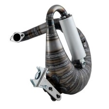 MF0051 Marmitta VMC Kifly 52 Per Motore 130 135 144 Vespa 50 125 Special PK ET3