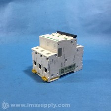 Schneider Electric IC65N D 4A Circuit Breaker, 50/60Hz USIP