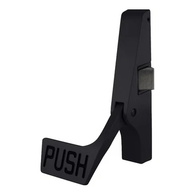 JACKSON Paddle Rim Panic Exit Device Right Hand Reverse Bevel Type Dark Bronze Finish