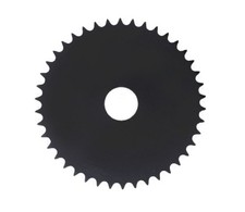 Weld-A-Sprocket for 40 Chain 60 Teeth X-Series Fits Hub Series w/ 2" Bore 40X60