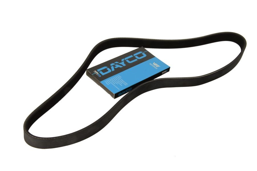 Fits DAYCO DAY6PK975 V-ribbed Belt DAY6PK975 Multi-V-belt (6PK975) fits: DS DS